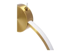 Lámpara Toolight Led App1397-Cp 40Cm Brush Gold Dorado New