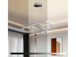 Online Lámpara Toolight Led App1525-Cp60/80 Chrome Plateado