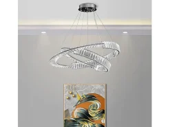 Online Lámpara Toolight Led App1525-Cp60/80 Chrome Plateado