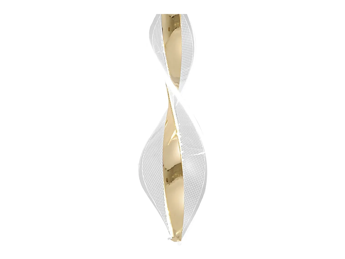 Outlet Lámpara Toolight Led G028-3Cpr Gold Dorado