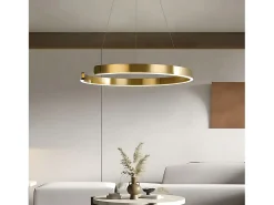 Lámpara Toolight LHJ052-CP1 C Gold Dorado New