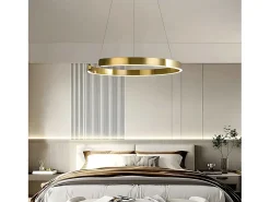 Lámpara Toolight LHJ052-CP1 C Gold Dorado New