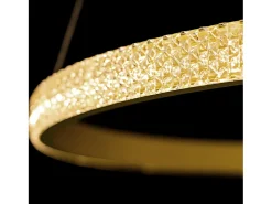 Clearance Lámpara Toolight LHJ044-CP2 Gold Dorado