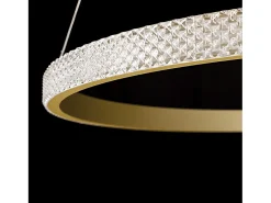 Clearance Lámpara Toolight LHJ044-CP2 Gold Dorado