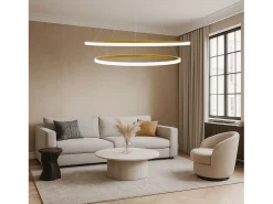 Hot Lámpara Toolight LHJ008-CP2 Gold Dorado