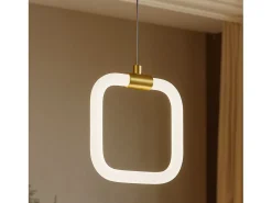 Lámpara Suspendida-Lámpara Toolight LHJ057-CP1 White Blanco