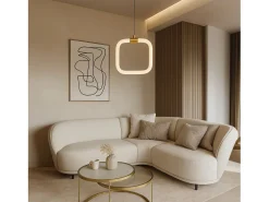 Lámpara Suspendida-Lámpara Toolight LHJ057-CP1 White Blanco