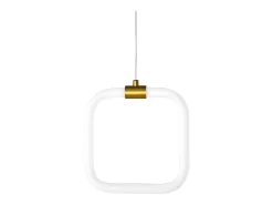 Lámpara Suspendida-Lámpara Toolight LHJ057-CP1 White Blanco