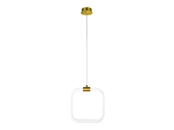 Lámpara Suspendida-Lámpara Toolight LHJ057-CP1 White Blanco