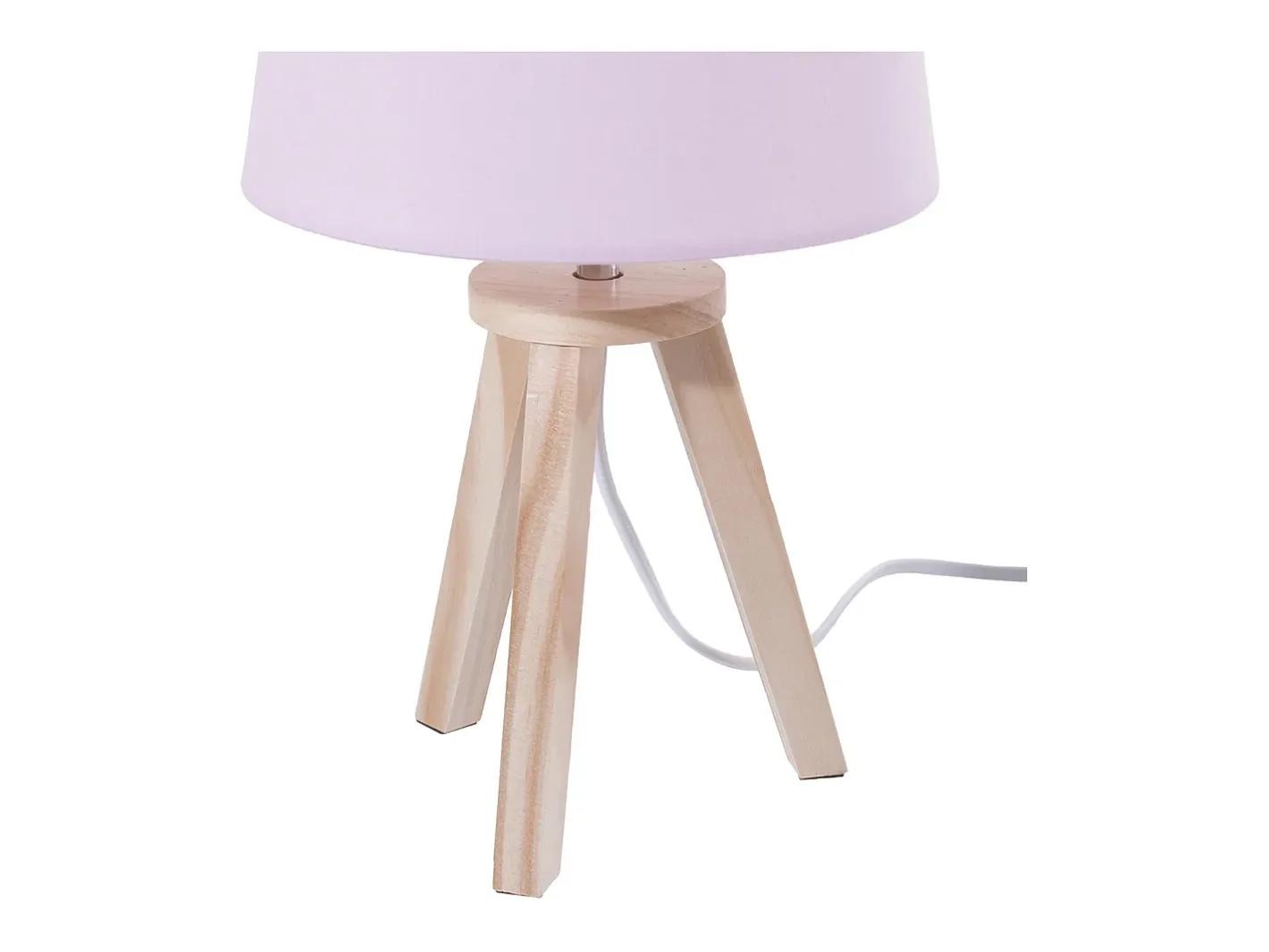 Atmosphera for Kids Lámpara trípode para niños Rosa Clearance