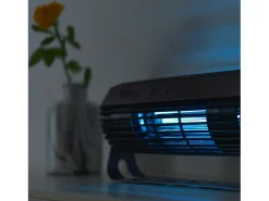 Sale Lámpara UV anti-mosquitos EZIlight® Mosquito Xtrem - Tecnología Phototax™, Gran Cobertura, Diseño No Tóxico Negro