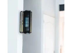 Sale Lámpara UV anti-mosquitos EZIlight® Mosquito Xtrem - Tecnología Phototax™, Gran Cobertura, Diseño No Tóxico Negro