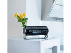 Sale Lámpara UV anti-mosquitos EZIlight® Mosquito Xtrem - Tecnología Phototax™, Gran Cobertura, Diseño No Tóxico Negro