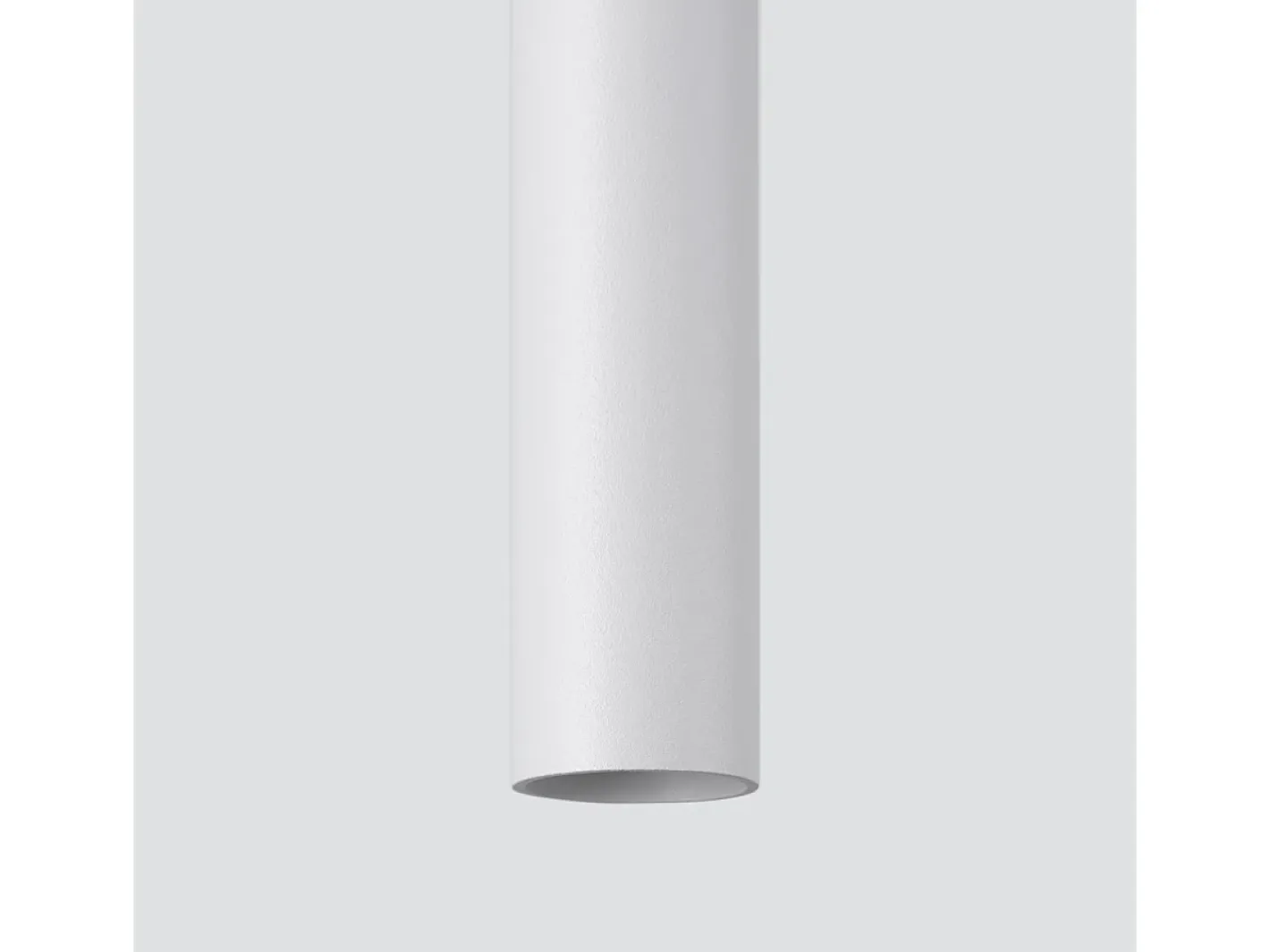 New Sollux Lighting Lámparas colgantes Brill moderno de acero - 5 fuentes luminosas 3000K - L.25 x A.110 cm - Blanco
