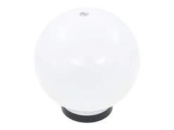 Online Lámparas de bola LED 4 unidades esféricas PMMA 20 cm ES537987 Blanco