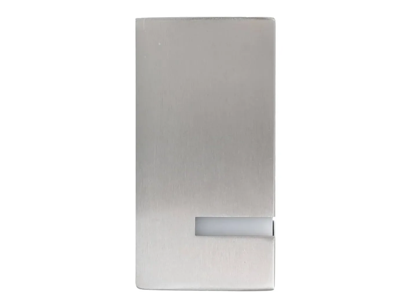 Sale Lámparas de pared de exterior 2 uds 35 W semicircular ES832240 Plateado