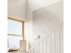 New Sollux Lighting Lámparas de pared Overaqua moderno de acero - 2 fuentes luminosas 4000K - L.25 x A.15 cm - Blanco