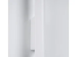 Outlet Sollux Lighting Lámparas De Pared Pastelo Moderno De Acero - 2 Fuentes Luminosas - L.2,5 X A.50 Cm - Blanco