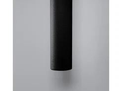 Online Sollux Lighting Lámparas De Pared Pastelo Moderno De Acero - 2 Fuentes Luminosas - L.2,5 X A.50 Cm - Negro