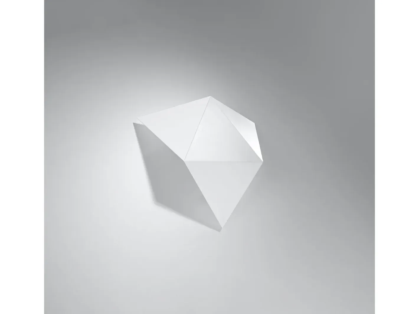 Sollux Lighting Lámparas de pared Solara moderno de acero - 2 fuentes luminosas 3000K - L.27 x A.25 cm - Blanco Best