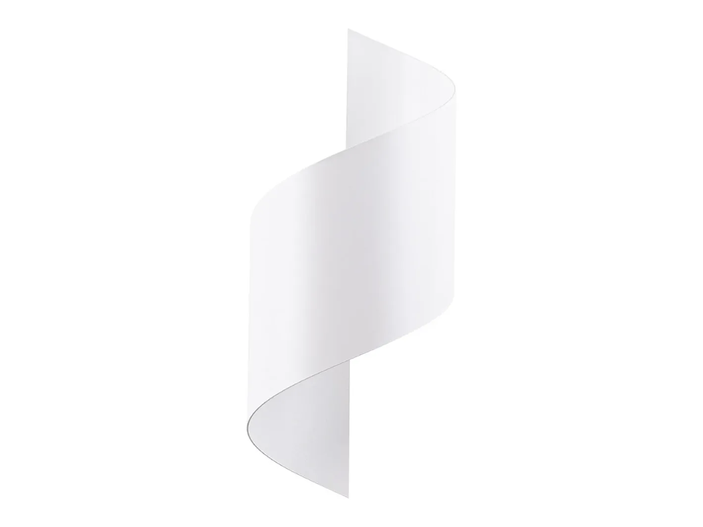 Sollux Lighting Lámparas de pared Zaltonia moderno de acero - 1 fuentes luminosas 4000K - L.15 x A.31 cm - Blanco Outlet