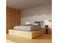 Outlet Sollux Lighting Lámparas de techo Care minimalista de CLORURO DE POLIVINILO - 1 fuentes luminosas 3000K - L.25 x A.11 cm - Blanco