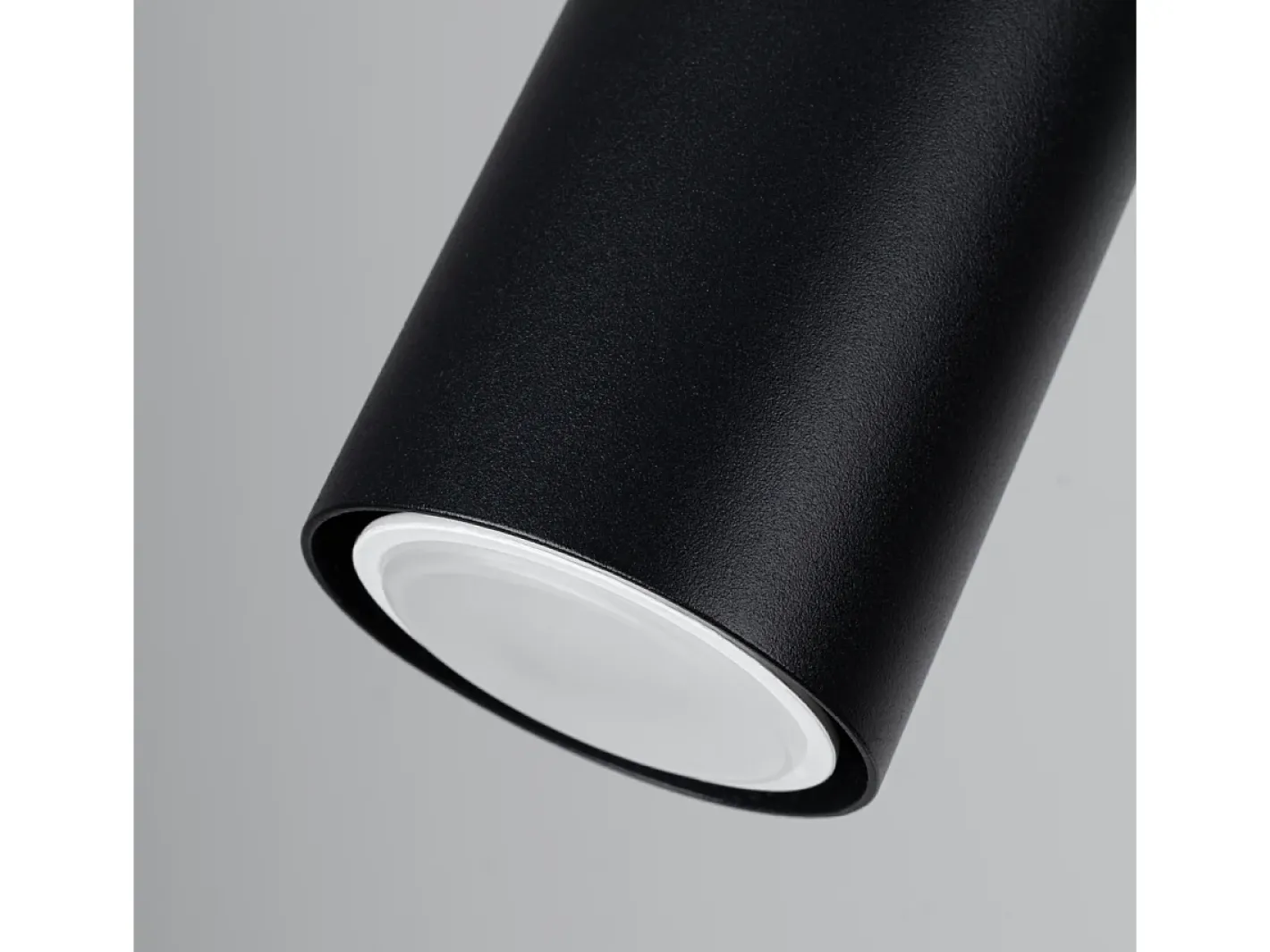 Sollux Lighting Lámparas de techo Flare moderno de acero/madera - 2 fuentes luminosas 3000K - L.46 x A.17,5 cm - madera negra Negro New