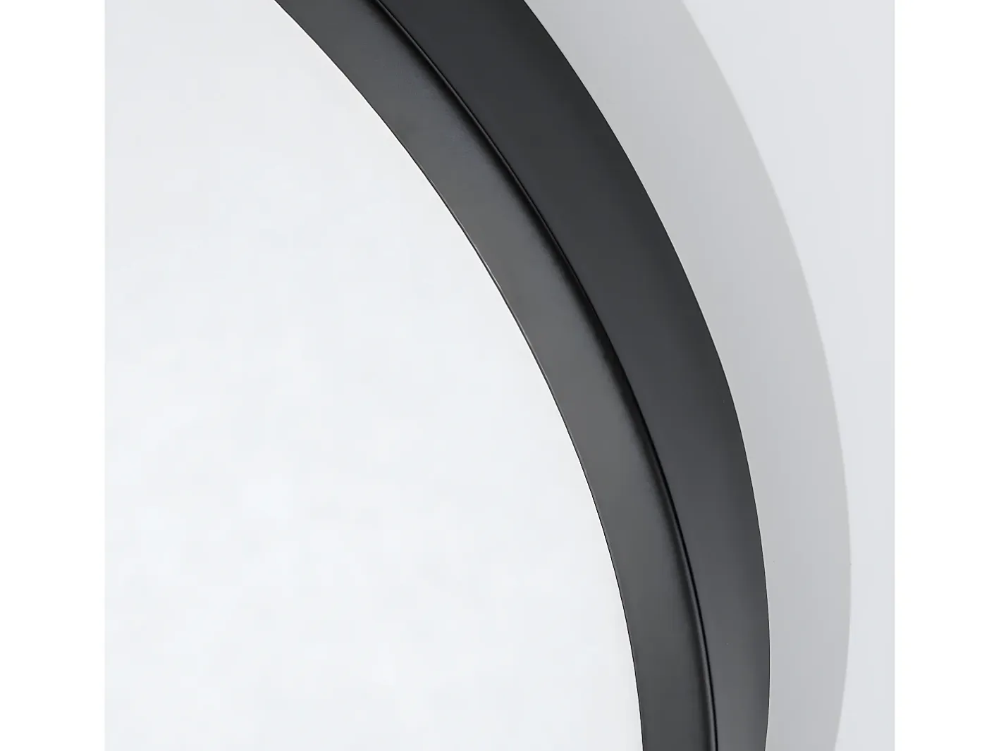 Sollux Lighting Plafón-Lámparas De Techo Onyx Minimalista De Aluminio - 1 Fuentes Luminosas - L.60 X A.6 Cm - Negro