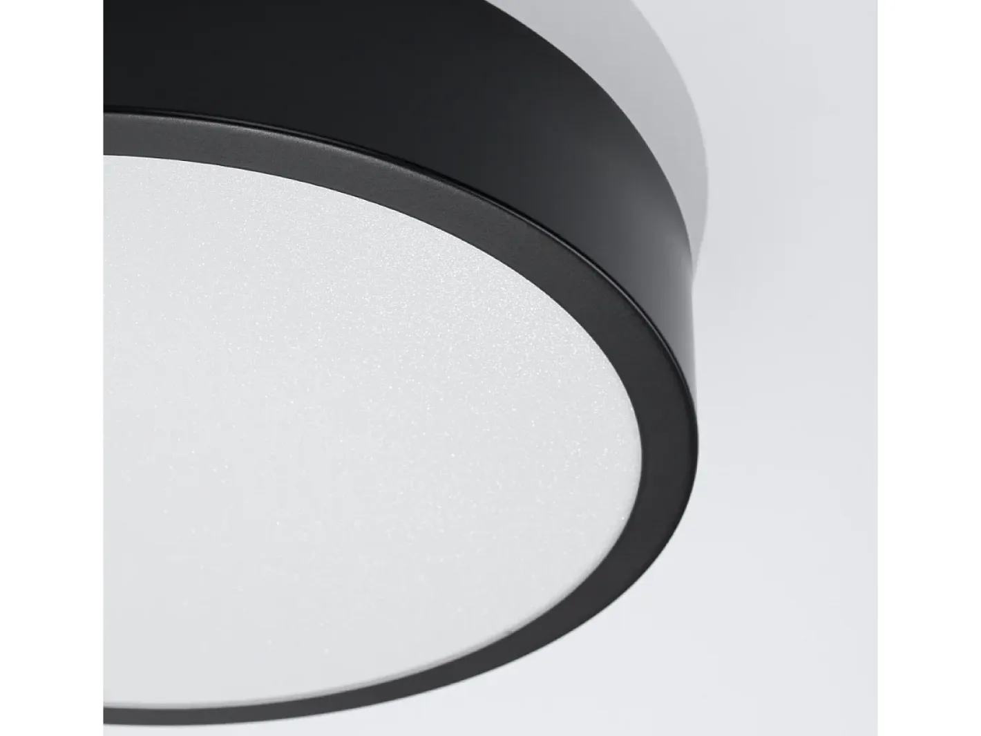 Sollux Lighting Lámparas De Techo Onyx Minimalista De Aluminio - 1 Fuentes Luminosas - L.30 X A.6 Cm - Negro Sale