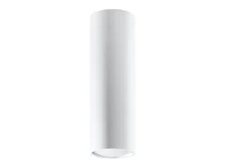 New Sollux Lighting Lámparas de techo Toris moderno de acero - 1 fuentes luminosas 3000K - L.6 x A.20 cm - Blanco