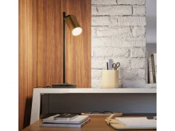 Sollux Lighting Plafón-Lámparas De Techo Winx Moderno De Acero - 3 Fuentes Luminosas - L.19,5 X A.20 Cm - Oro Negro
