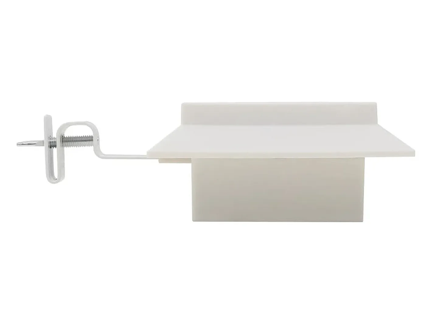 Iluminación Exterior-Lámparas solares de exterior LED cuadradas 6 uds 12 cm ES829698 Blanco