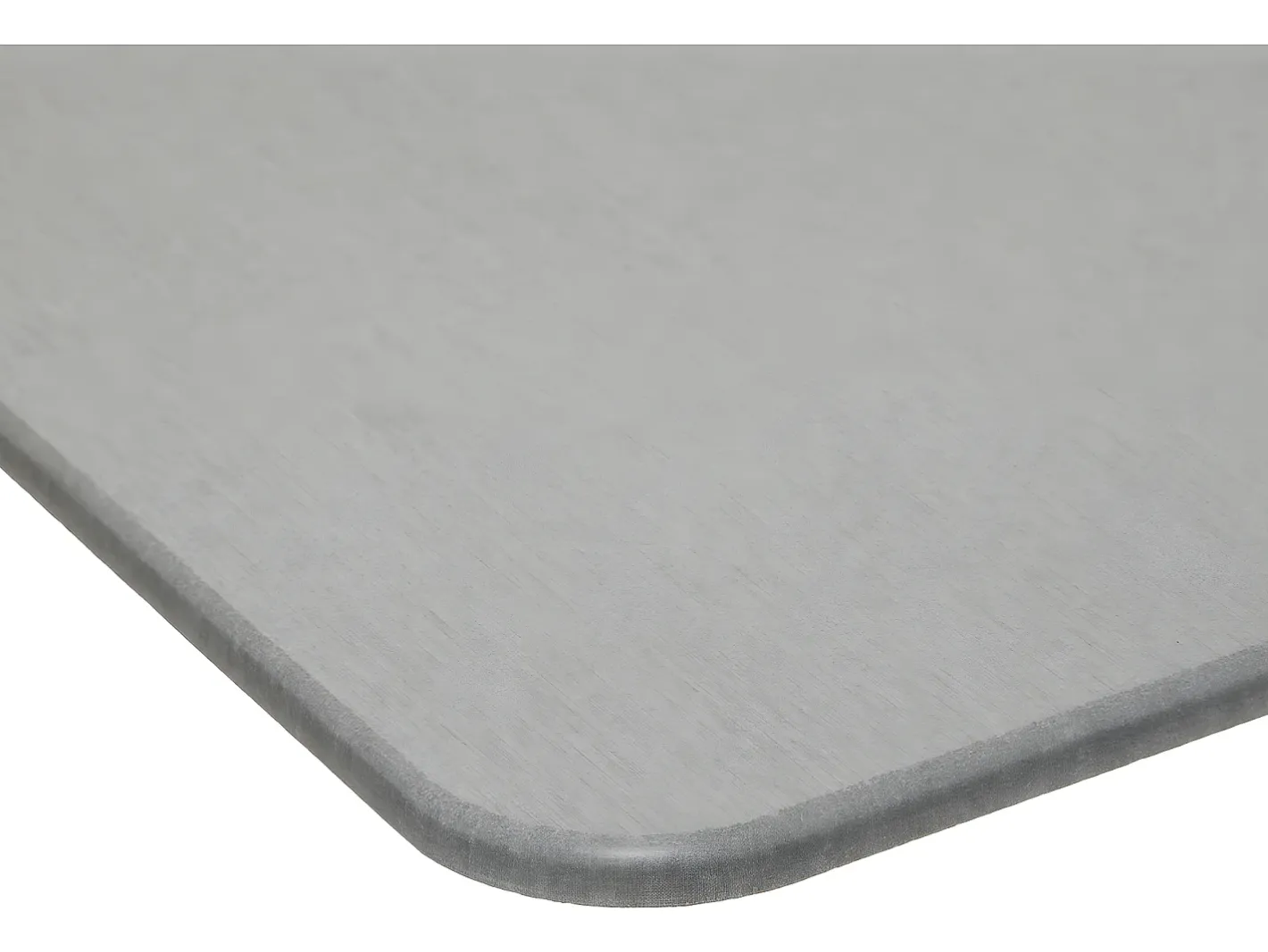 Five Alfombra De Baño|Ropa De Cama-Losa de roca natural porosa y ligera Gris