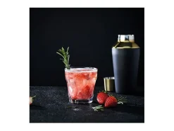 La Rochère Vaso-Lote 6 vasos Silex 29 cl - Diseño Rachel & Benoît Convers - Fabricado en Francia