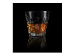 La Rochère Vaso-Lote 6 vasos Silex 29 cl - Diseño Rachel & Benoît Convers - Fabricado en Francia