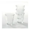 Duralex Lote de 6 vasos Picardie 13 cl - Vidrios templados resistentes a golpes y cambios de temperatura Outlet