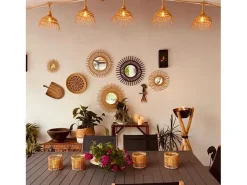 Lumisky Luces de cadena conectables E27 6M HAWAII Marru00f3n Discount