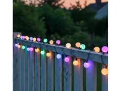 Outlet Lumisky Luces solares de cadena 100LED BILLY Multicolor