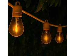 Online Lumisky Luces solares de cadena 7.5M FANTASY Beige