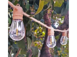 Online Lumisky Luces solares de cadena 7.5M FANTASY Beige