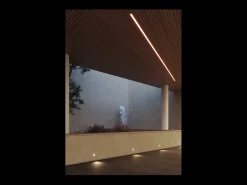 Iluminación Exterior-Luky - Foco empotrable LED Beneito & Faure - 2 W, luz cálida 3200 K, 65° - Foco empotrable cuadrado Blanco