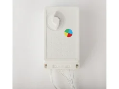 Guirnalda Luminosa-100M 600 LED Guirlande lumineuse Carnaval Mariage Extérieur Intérieur Jardin Éclairage, Multicolore Blanco