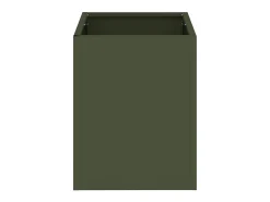 Maceta para Jardín | Jardinera | Macetero oliva 32 x 32 x 40 cm Verde Hot