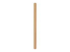 Biombo-Mampara de bambú 250 x 165 cm Natural Beige