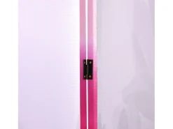 Biombo-Mampara plegable 160x170 cm Flor Multicolor