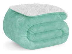 Ropa De Casa-Manta - Nalui Verde