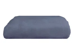 Ropa De Casa-Manta cobalto 130x170cm FLANBERG - SACASA Azul