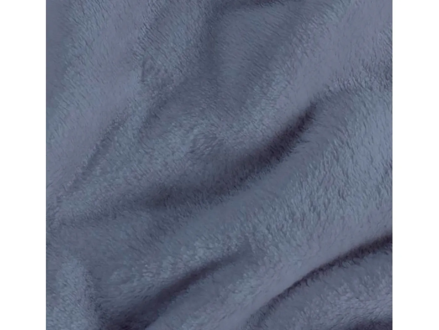 Ropa De Casa-Manta cobalto 130x170cm FLANBERG - SACASA Azul