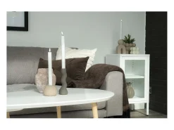 ebuy24 Ropa De Casa-Manta Carmel 130x170cm color marrón. Marru00f3n