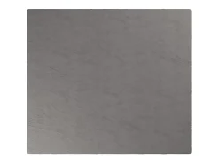 Manta con peso con funda tela 200x220 cm 9 kg ES747405 Gris New